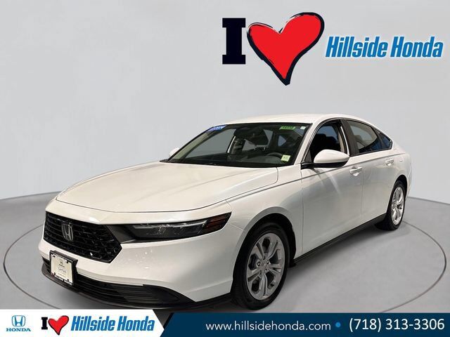 2024 Honda Accord Sedan 1.5T LX