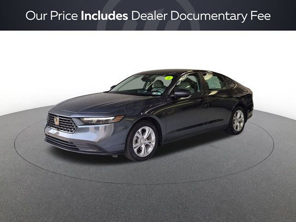 2024 Honda Accord Sedan 1.5T LX — photo 1 of 7