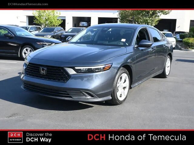 2024 Honda Accord LX