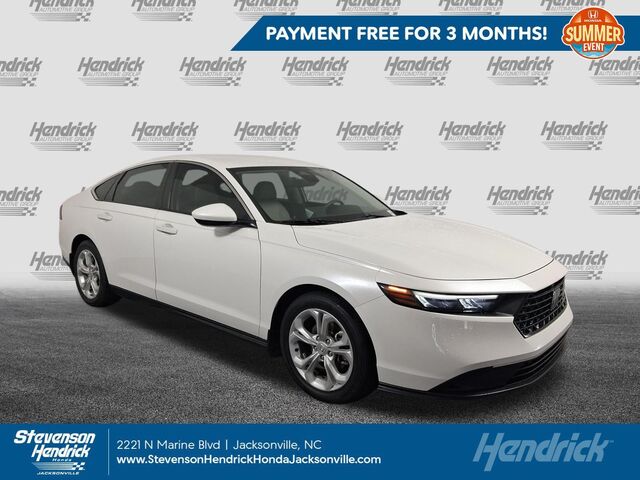 2024 Honda Accord LX