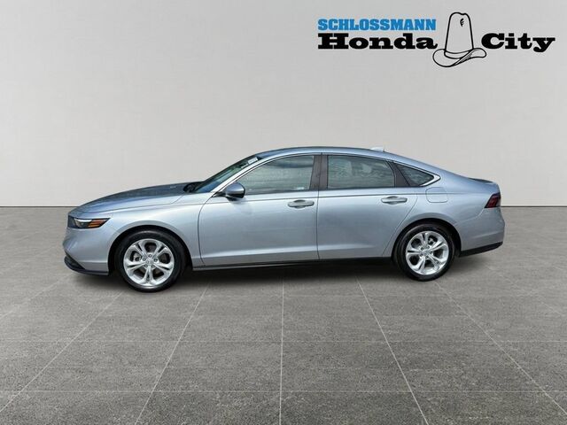 2024 Honda Accord Sedan 1.5T LX