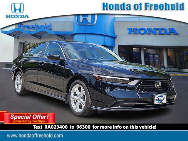 2024 Honda Accord Sedan 1.5T LX