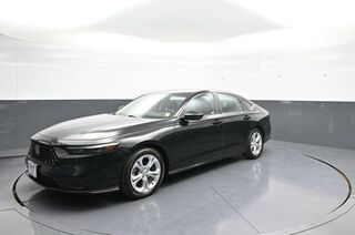 2024 Honda Accord Sedan LX