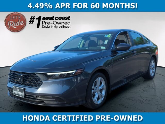 2024 Honda Accord Sedan 1.5T LX