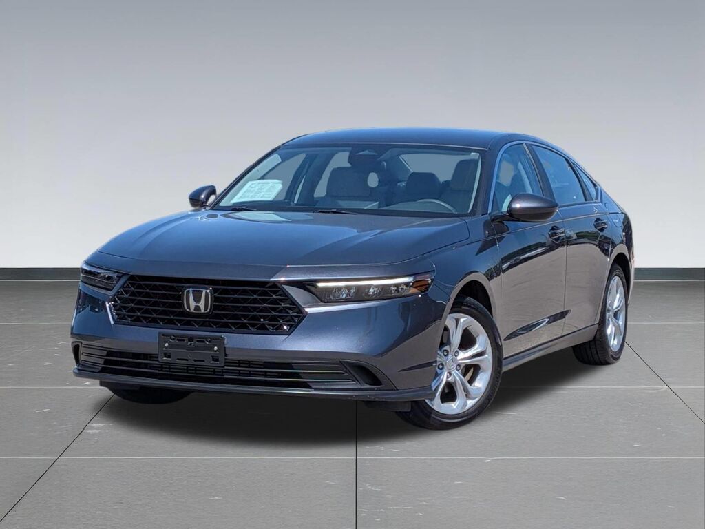 2024 Honda Accord LX — photo 1 of 13