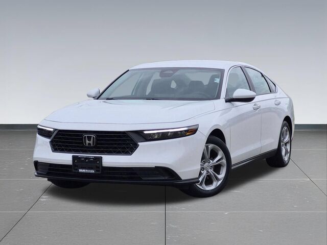 2024 Honda Accord Sedan 1.5T LX