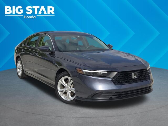 2024 Honda Accord LX