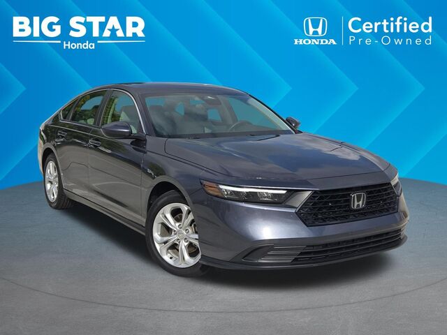 2024 Honda Accord LX