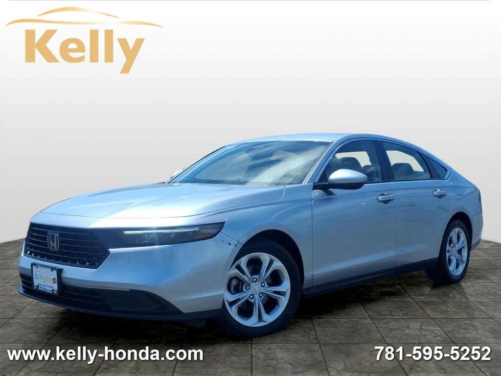 2024 Honda Accord Sedan 1.5T LX — photo 1 of 7