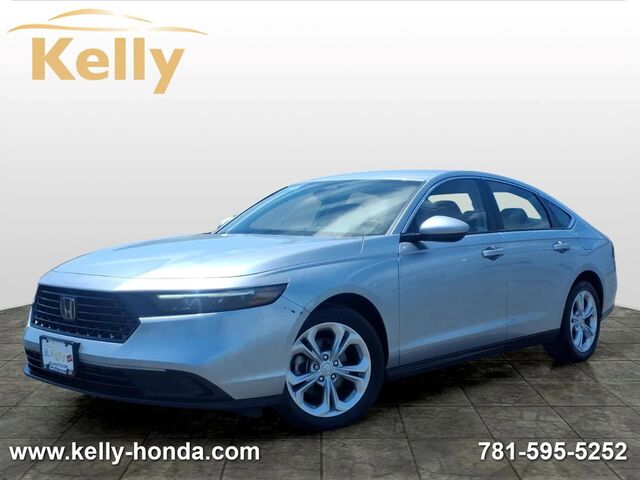 2024 Honda Accord Sedan 1.5T LX