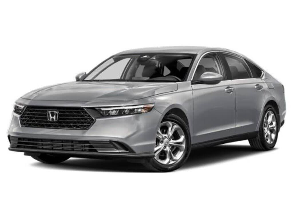 2025 Honda Accord LX — photo 1 of 1