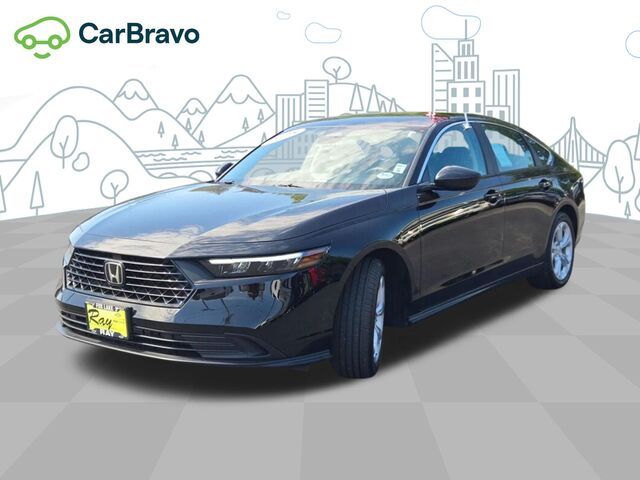 2025 Honda Accord Sedan LX