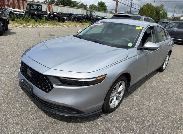2025 Honda Accord LX