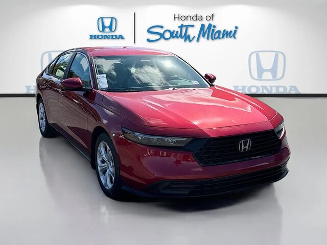2026 Honda Accord LX