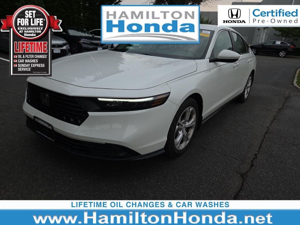 2026 Honda Accord LX — photo 1 of 7