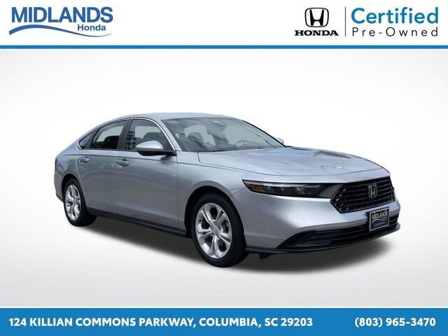 2026 Honda Accord Sedan LX