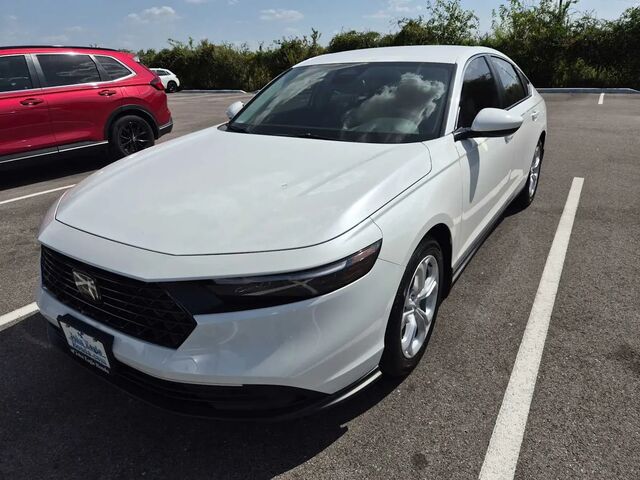 2026 Honda Accord LX