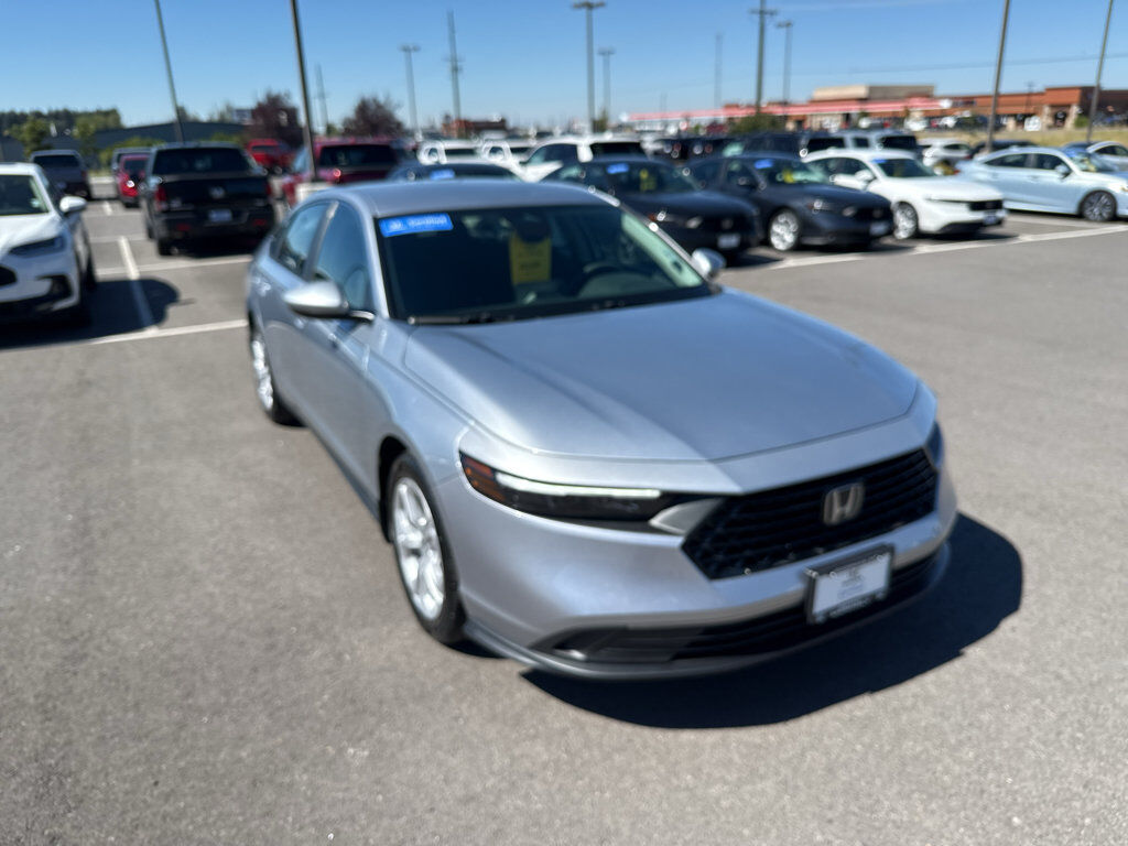 2026 Honda Accord Sedan LX — photo 1 of 7