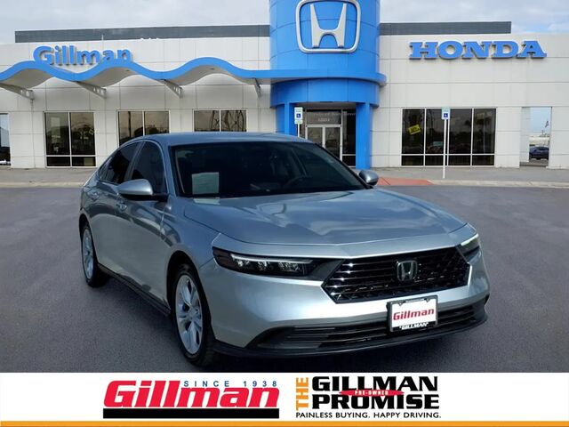2023 Honda Accord LX