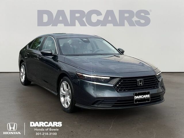 2023 Honda Accord Sedan 1.5T LX