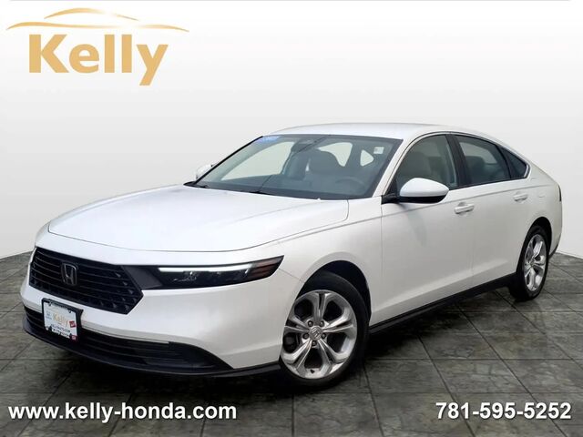 2023 Honda Accord LX