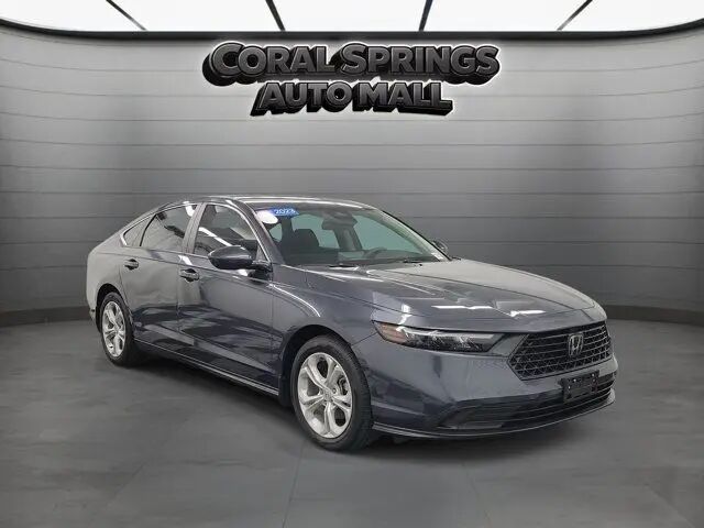 2023 Honda Accord LX