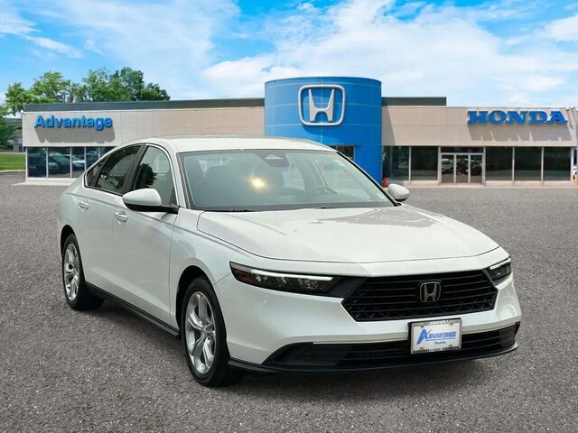 2023 Honda Accord LX