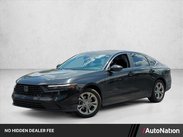 2023 Honda Accord LX