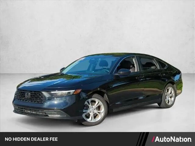 2023 Honda Accord LX