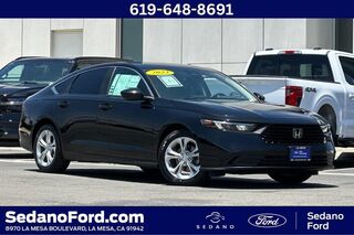 2023 Honda Accord LX