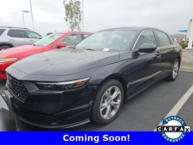 2023 Honda Accord Sedan 1.5T LX