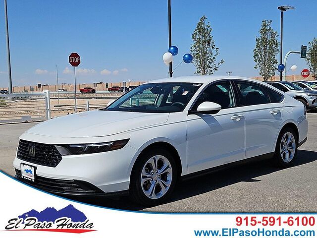 2023 Honda Accord LX