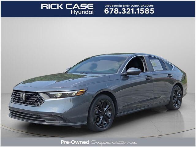 2023 Honda Accord LX