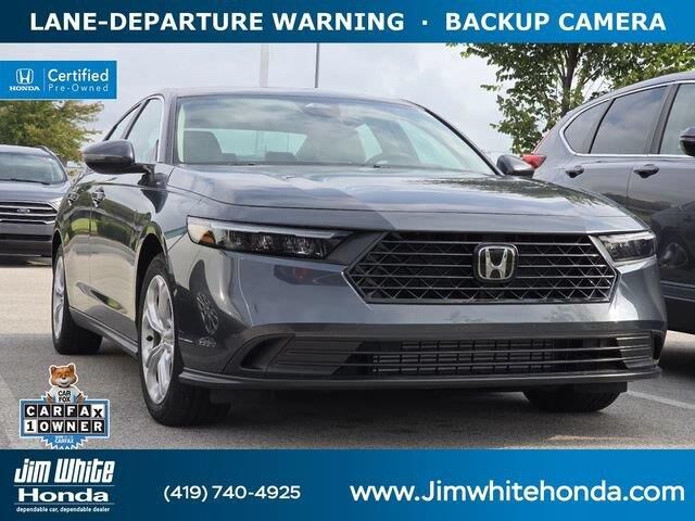 2024 Honda Accord LX