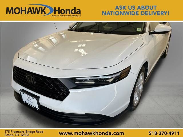 2024 Honda Accord Sedan 1.5T LX
