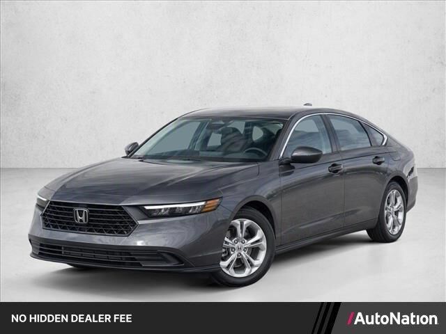 2024 Honda Accord LX