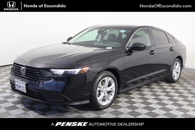 2024 Honda Accord LX