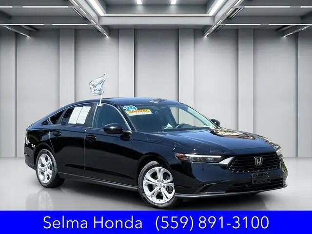 2024 Honda Accord LX