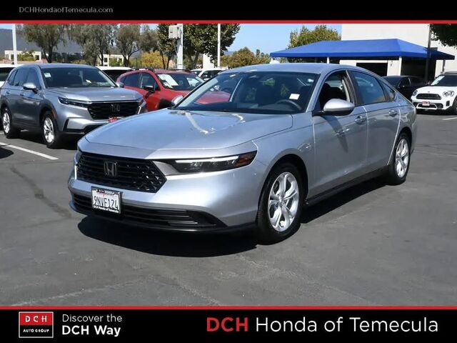 2024 Honda Accord LX