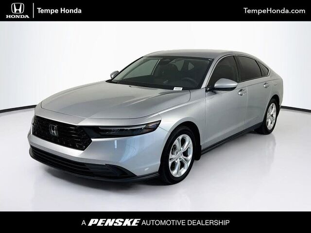 2024 Honda Accord LX