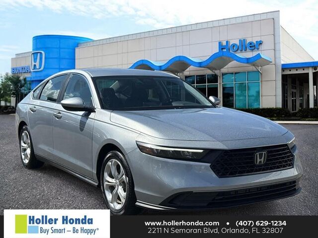 2024 Honda Accord LX