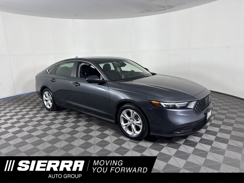2024 Honda Accord Sedan 1.5T LX — photo 1 of 7