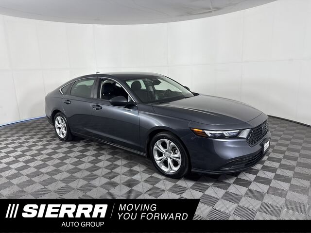 2024 Honda Accord Sedan 1.5T LX