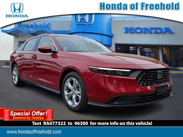 2024 Honda Accord LX