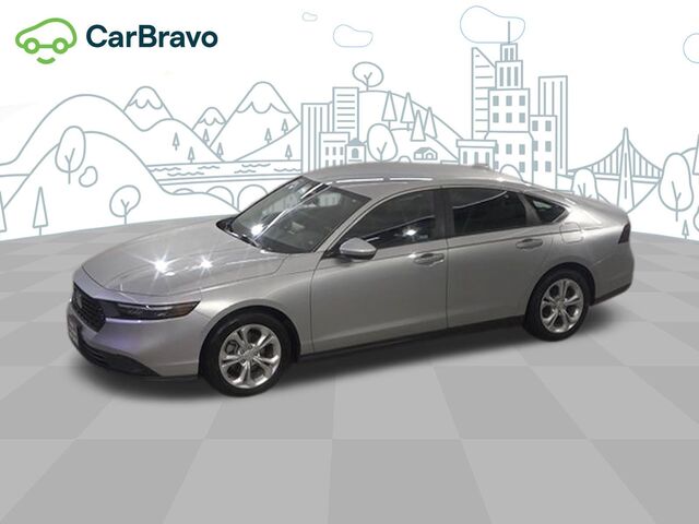 2024 Honda Accord Sedan LX