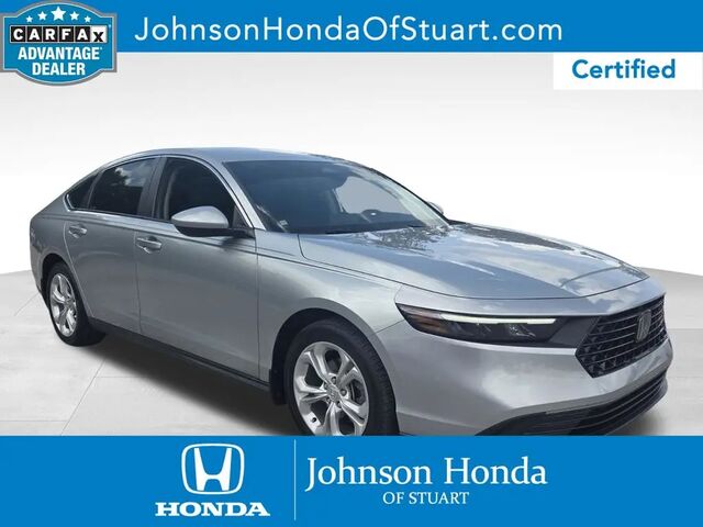 2024 Honda Accord LX