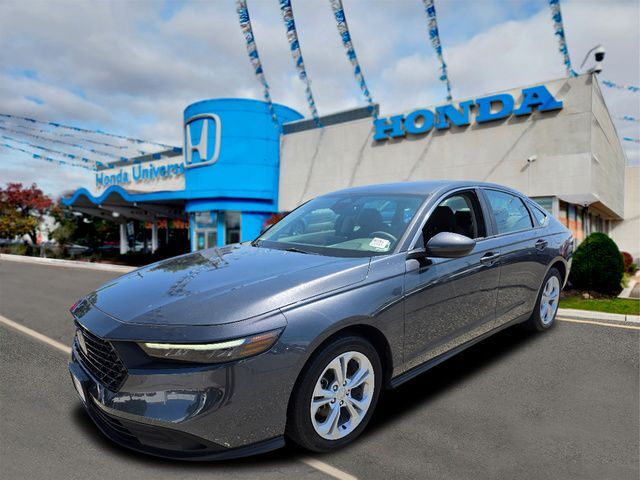 2025 Honda Accord Sedan LX