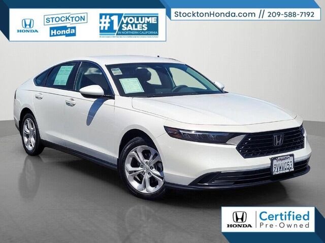 2025 Honda Accord LX