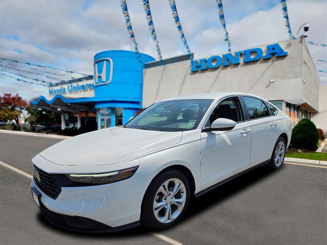 2025 Honda Accord Sedan LX