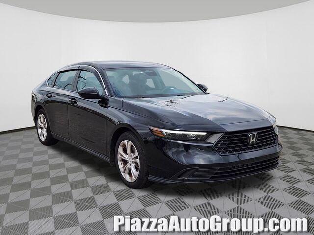 2026 Honda Accord Sedan LX